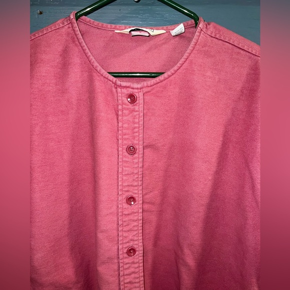 L.L.Bean Vintage woman’s shacket - Picture 3 of 9